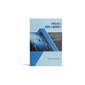Książka "Atlas EEG i QEEG. Podręcznik ilościowej elektroencefalografii i jej zastosowanie w planowaniu neurofeedbacku"