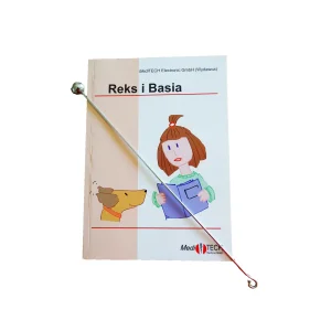 Reks i Basia - książka