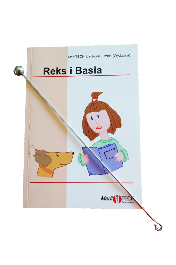 Reks i Basia - książka - obrazek 1