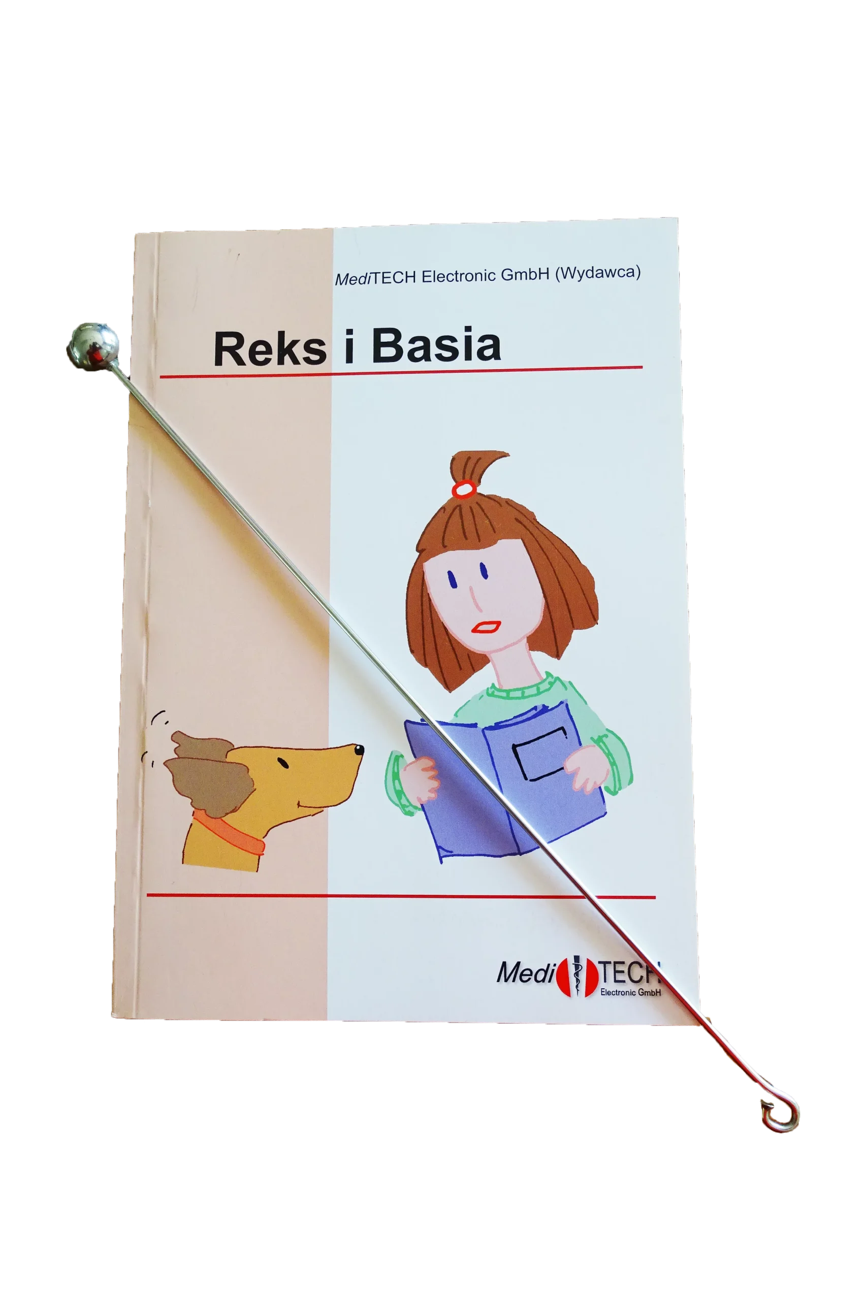 Reks i Basia - książka - obrazek 1