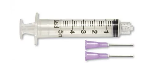 Strzykawki do waveguard - obrazek 1