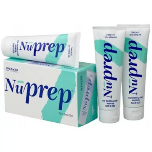 Pasta ścierna EEG Nuprep - obrazek 1