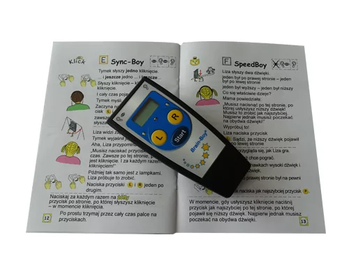 BrainBoy Universal - obrazek 3